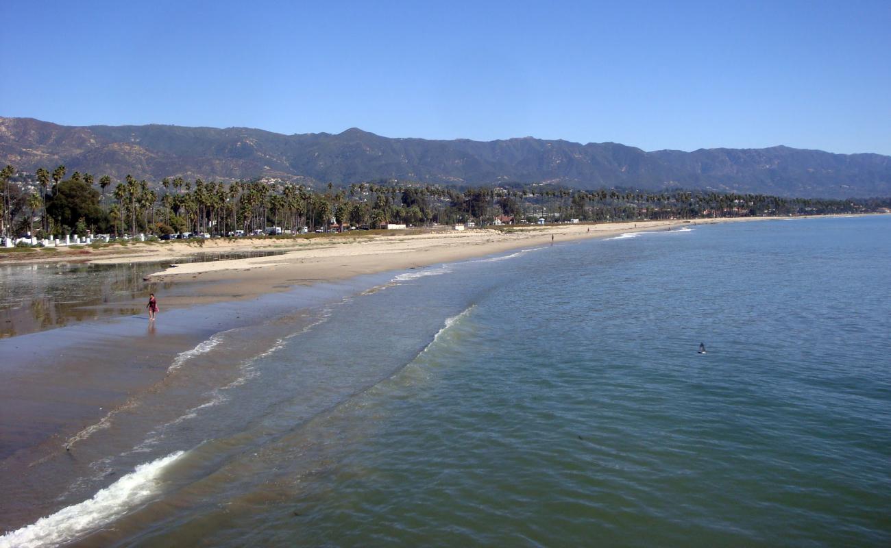 West Beach'in fotoğrafı açık bej kum yüzey ile