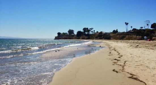 Leadbetter Beach