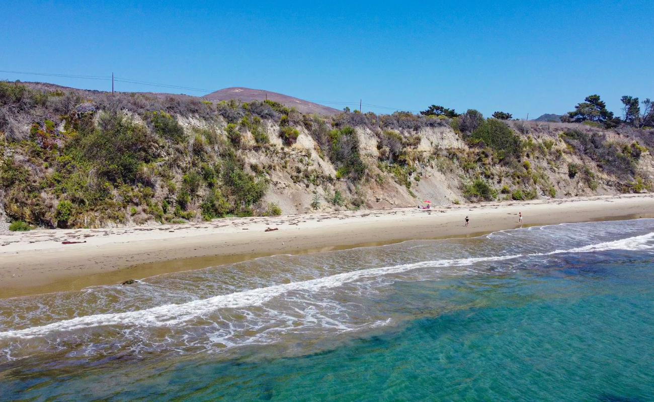 El Capitan Beach'in fotoğrafı parlak kum yüzey ile