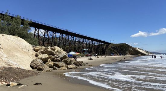 Gaviota Beach