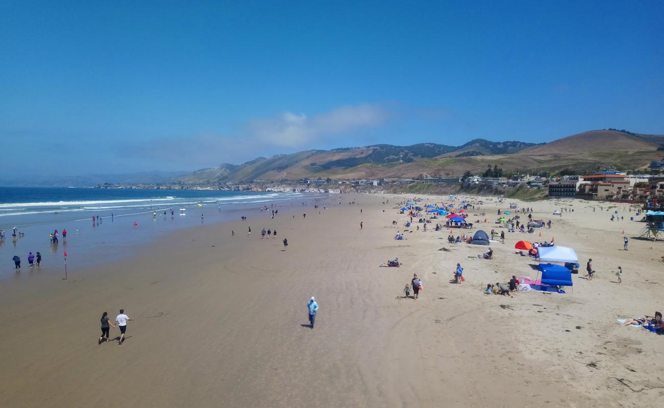 Oceano Dunes Recreation'in fotoğrafı i̇nce bej kum yüzey ile