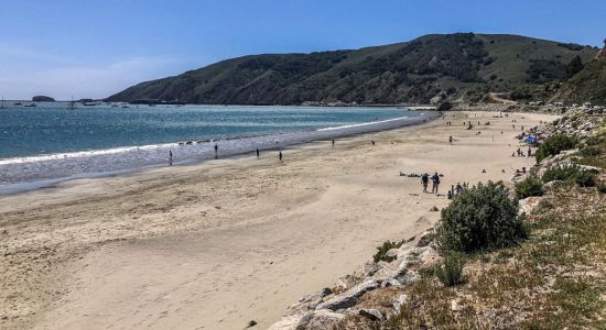 Olde Port Beach