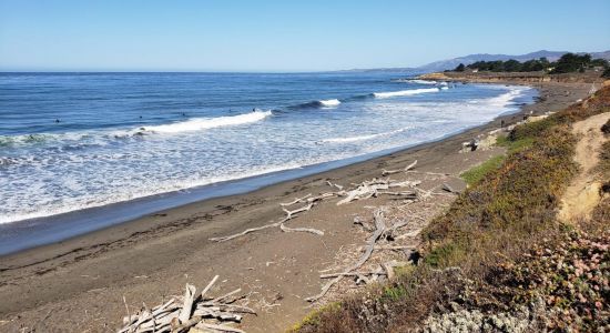 Moonstone Beach