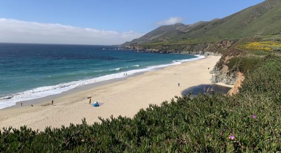 Garrapata Beach