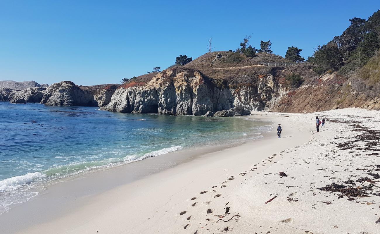 Gibson's Beach'in fotoğrafı hafif ince çakıl taş yüzey ile