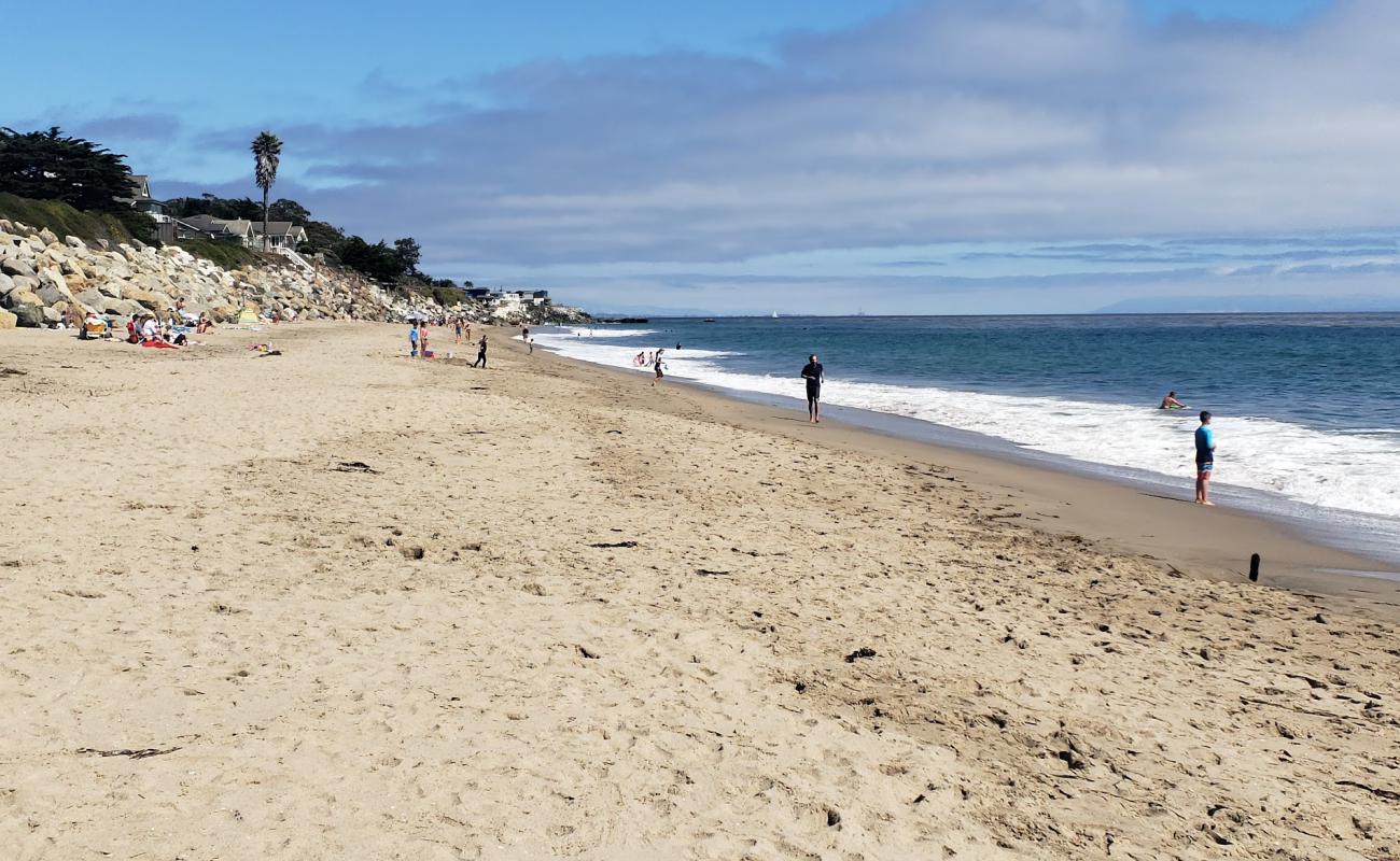 Corcoran Beach'in fotoğrafı parlak kum yüzey ile