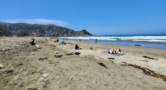 Pacifica Beach