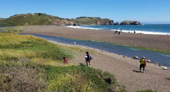 Rodeo Beach