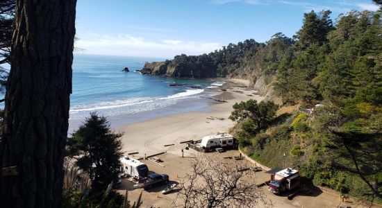 Fish Rock Beach