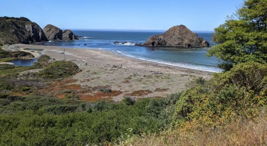 Greenwood Creek Beach