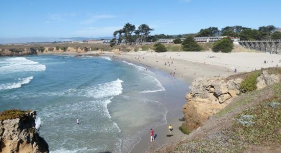 Pudding Creek Beach