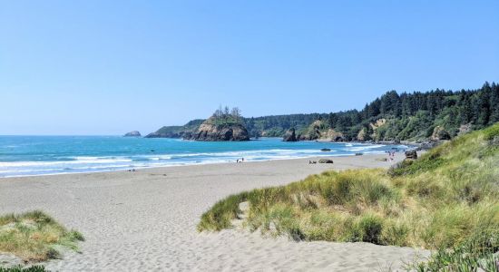 Trinidad Beach