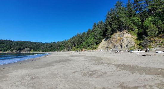 Third Beach Quileute Res.