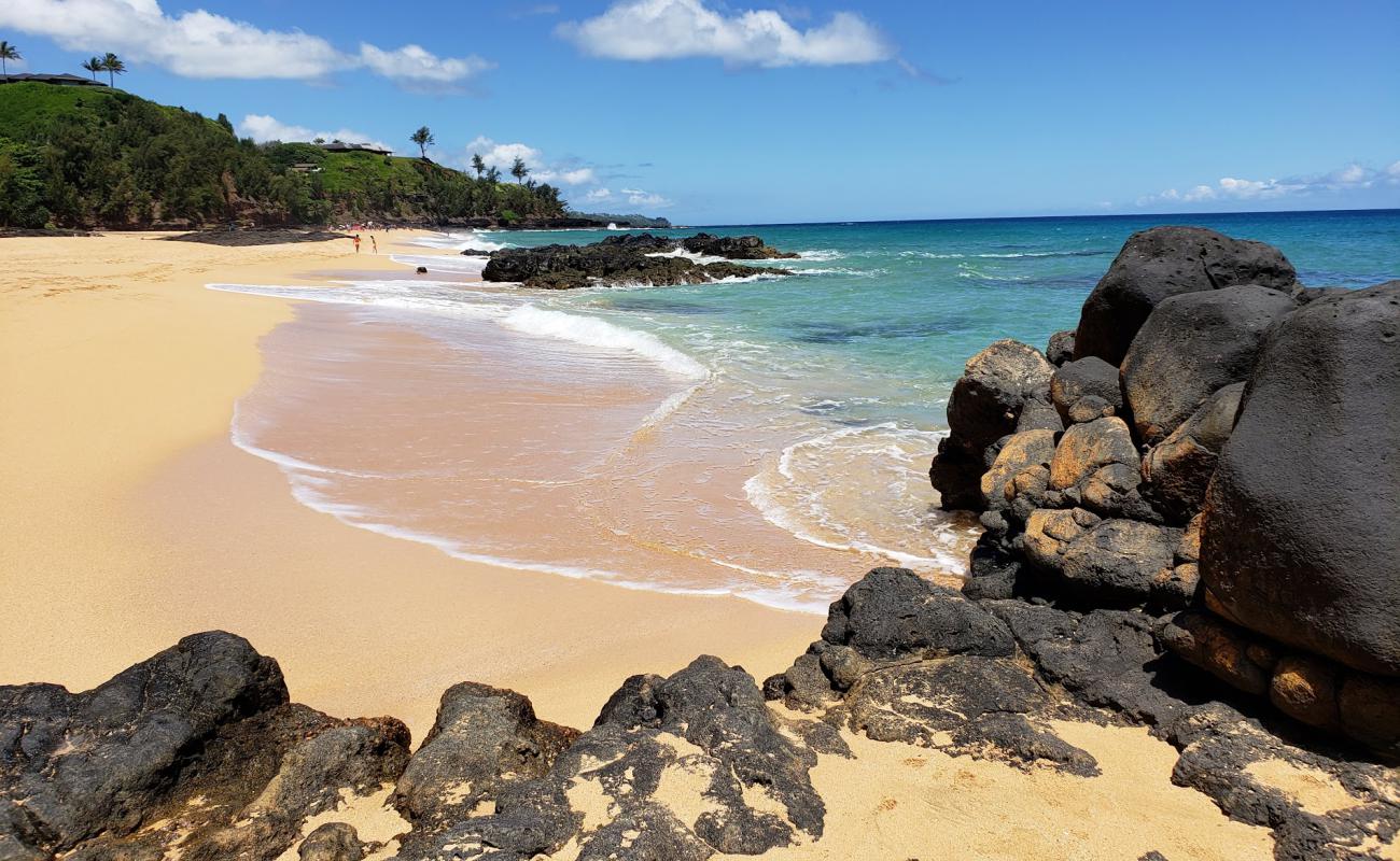 Kauapea Beach'in fotoğrafı parlak kum yüzey ile