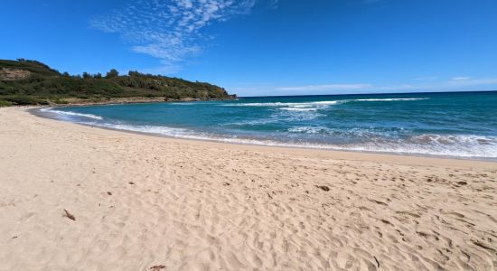 Rock Quarry Beach