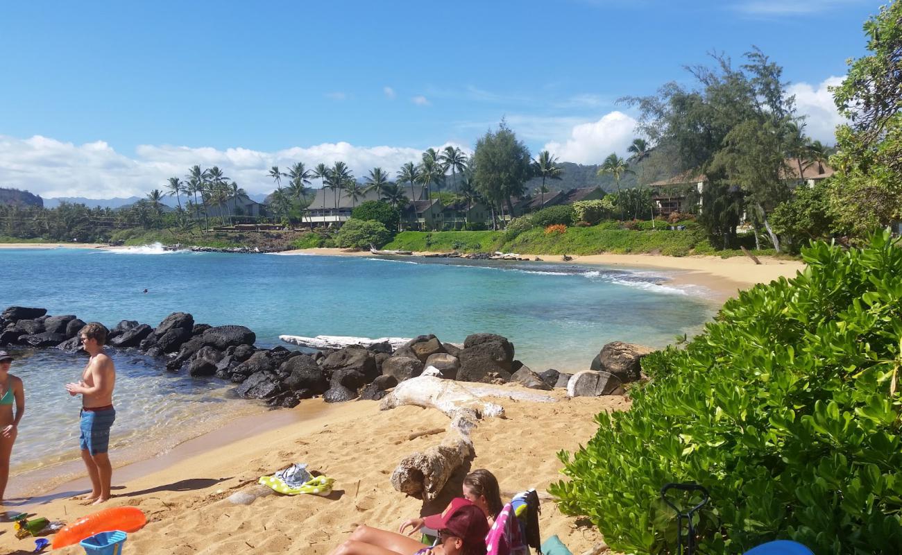 Lae Nani Beach'in fotoğrafı parlak kum yüzey ile