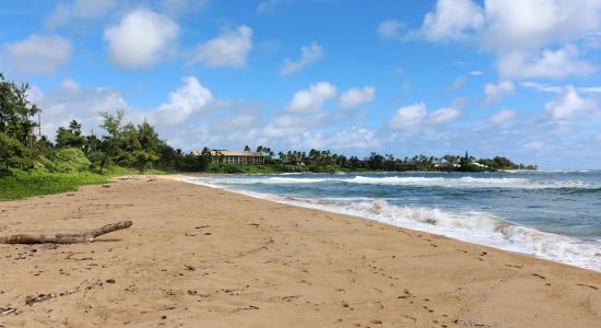 Wailua Beach