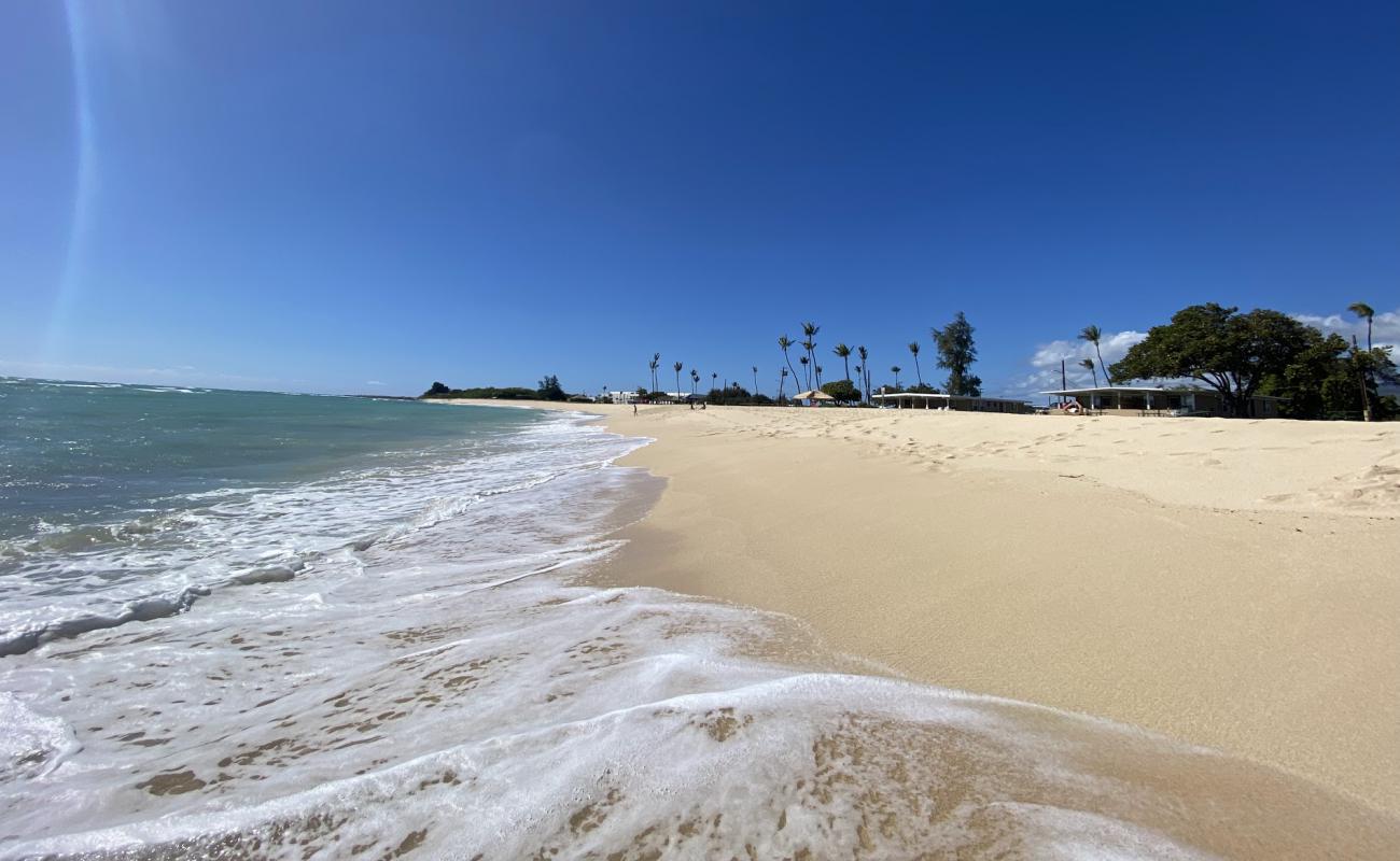 Nimitz Beach'in fotoğrafı parlak kum yüzey ile