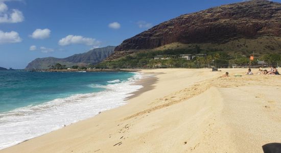 Ma'ili Beach Park