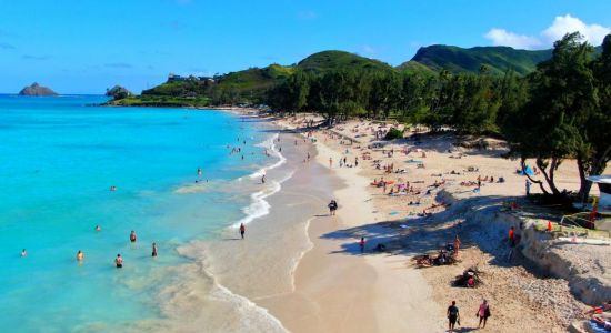 Kailua Beach