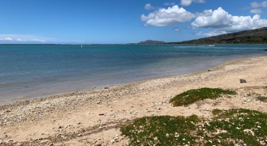 Maunalua Bay Beach