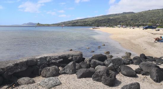 Maunalua Bay Beach Park