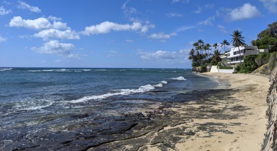 Diamond Head Beach