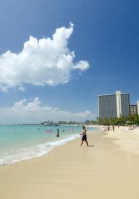 Waikiki Plajı