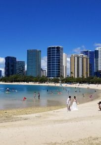Waikiki Plajı