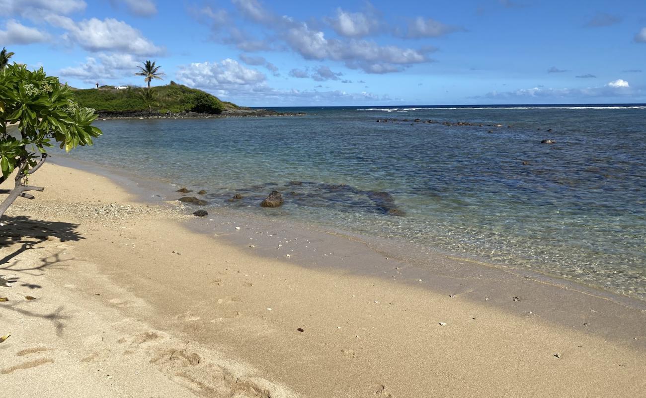 Murphy Beach'in fotoğrafı açık bej kum yüzey ile