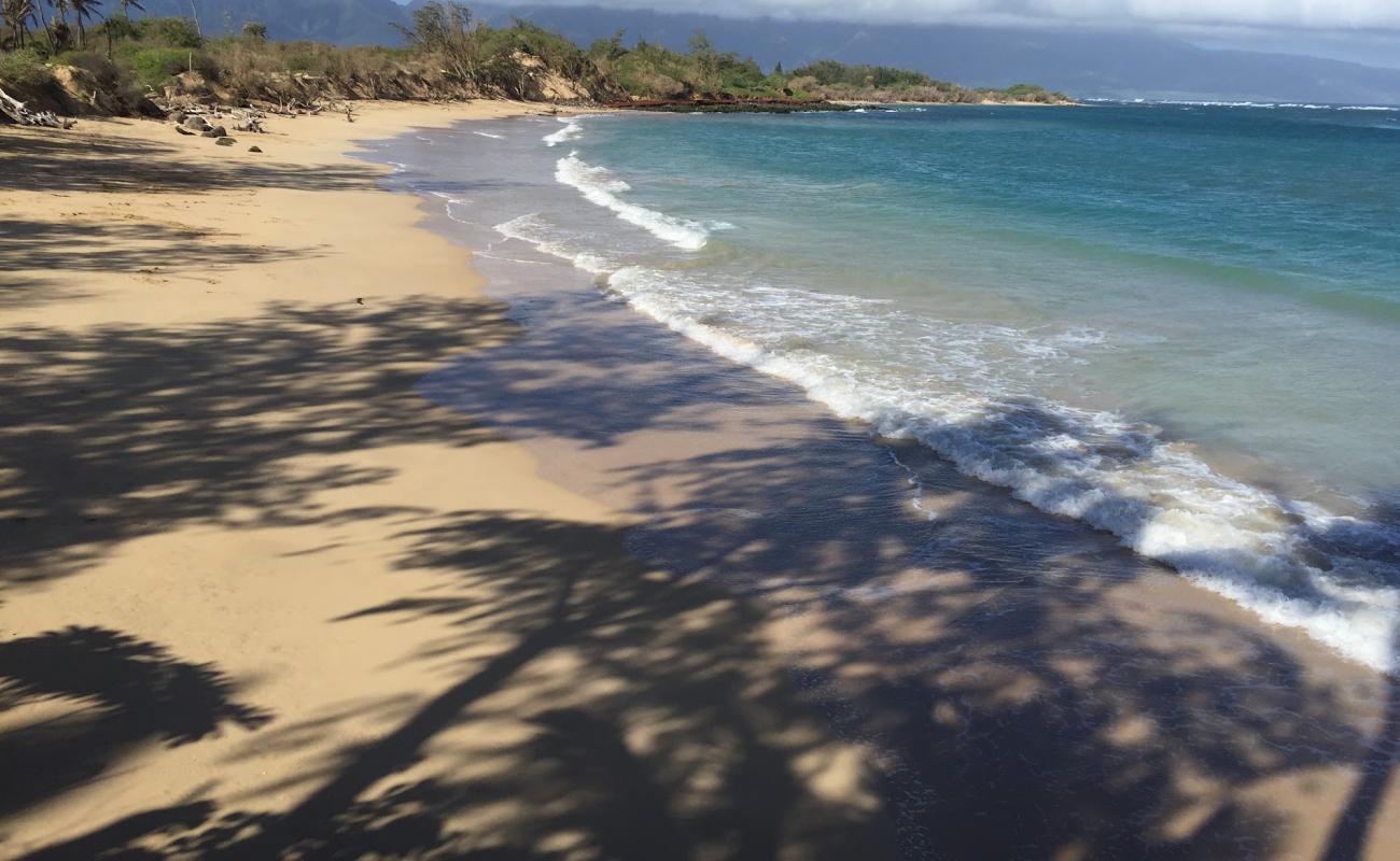 VOR Beach II'in fotoğrafı parlak kum yüzey ile