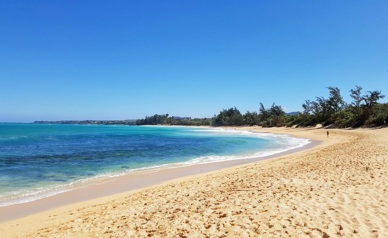 Baldwin Beach Park'in fotoğrafı parlak kum yüzey ile