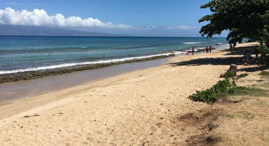 Honokowai Beach