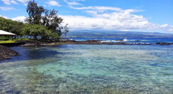 Onekahakaha Beach
