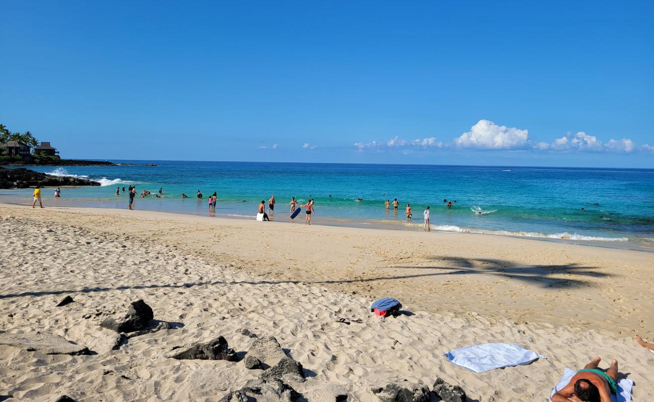 Magic Sands Beach'in fotoğrafı parlak kum yüzey ile