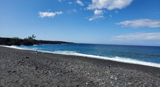 Kiholo Bay Beach II