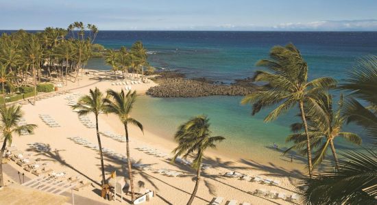 Fairmont Orchid Plajı