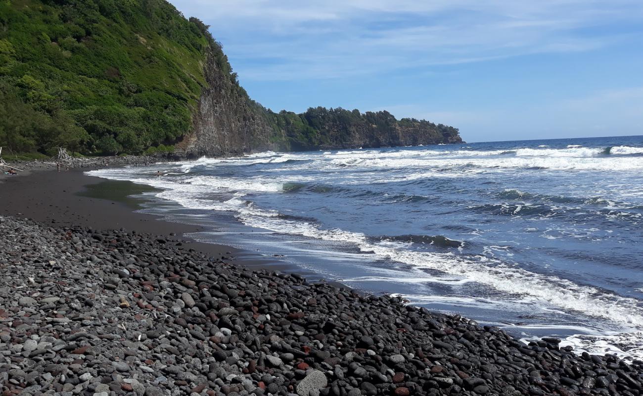 Pololu Trail'in fotoğrafı taşlı kum yüzey ile