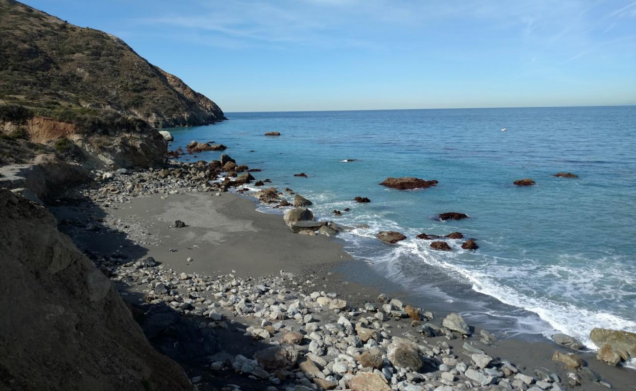 Starlight Beach'in fotoğrafı taşlı kum yüzey ile