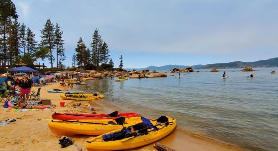 Sand Harbor Beach II