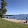 Tahoe City Public Beach