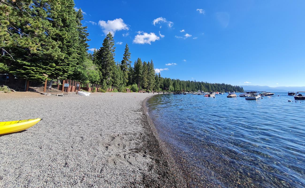 William Kent Beach'in fotoğrafı gri ince çakıl taş yüzey ile