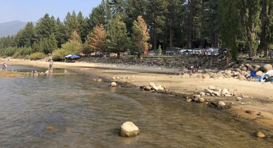 Thomas F. Regan Memorial City Beach