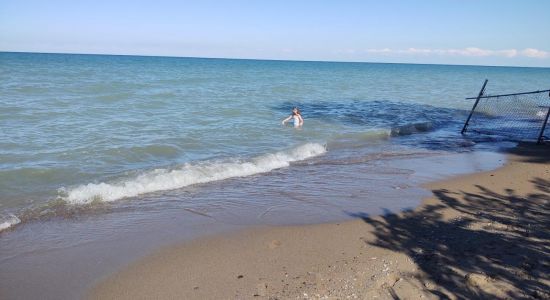 Jeddo Road Beach