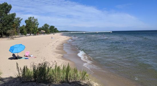 Oscoda Beach Park