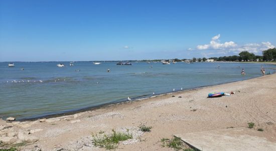 Waterworks Park Beach