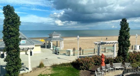 Cedar Point Beach