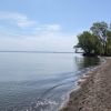 Sawmill Creek Beach Entrance