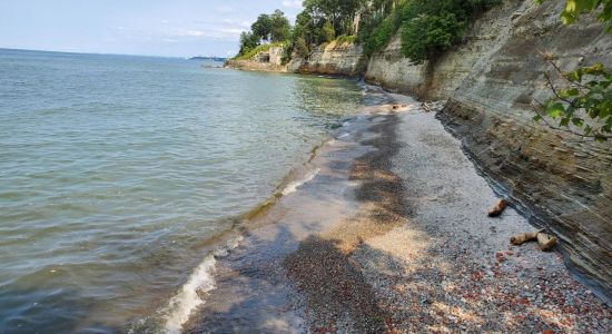 Columbia Park Beach