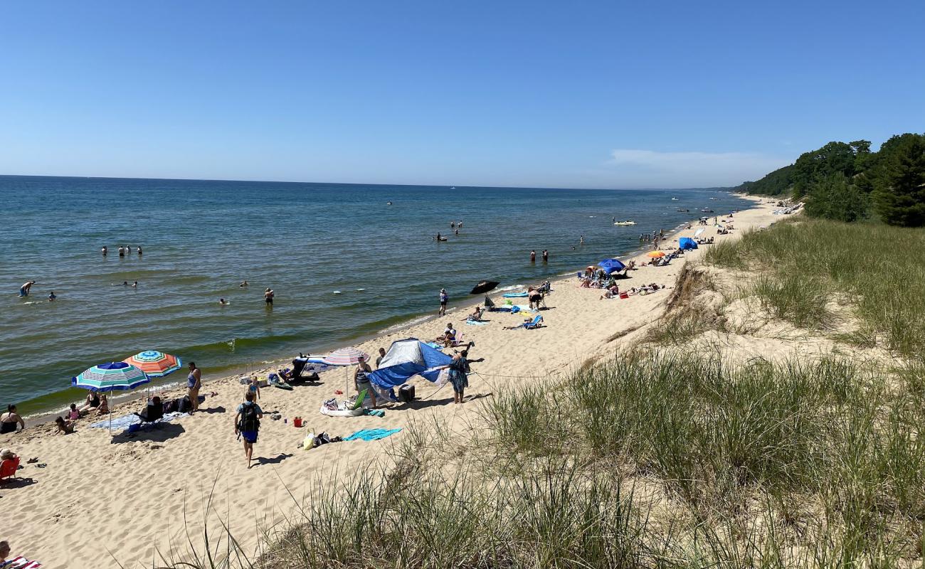 Windsnest Park'in fotoğrafı i̇nce bej kum yüzey ile
